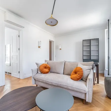 Luxe & Vue Tour Eiffel - Alma Apartman Párizs