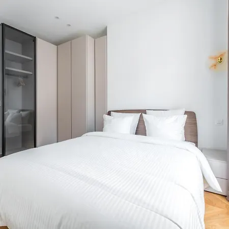 Apartman Luxe & Vue Tour Eiffel - Alma Párizs
